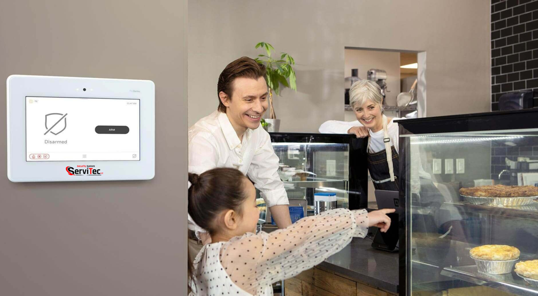 Alarm Systems